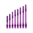 Cosmo Fit Shafts Gear Slim - Lila