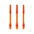 Cosmo Fit Shafts Gear Slim - Orange Set