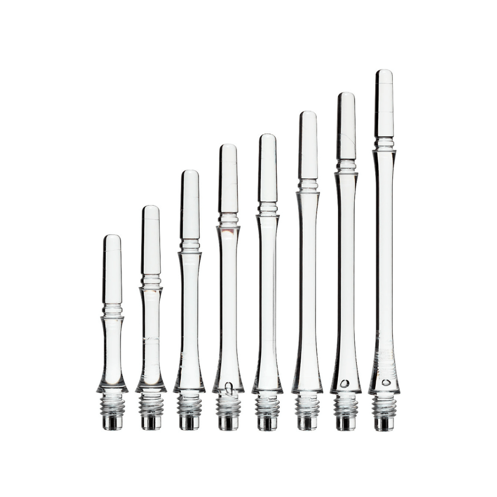Cosmo Fit Shafts Gear Slim - Transparent