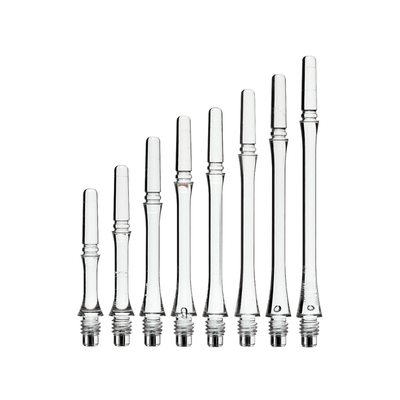 Cosmo Fit Shafts Gear Slim - Transparent