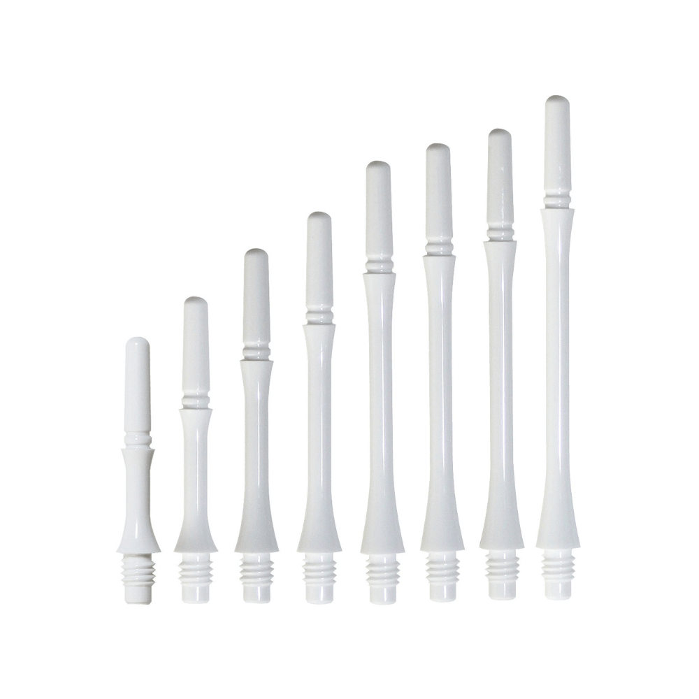 Cosmo Fit Shafts Gear Slim - Weiß