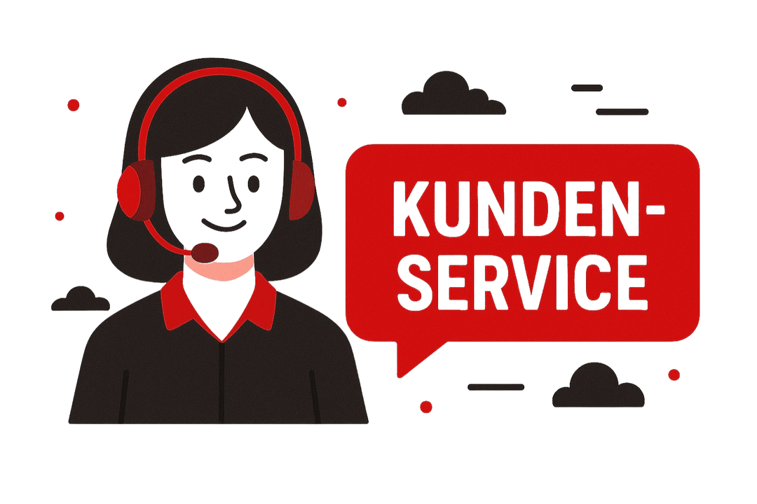 Der beste Kundenservice