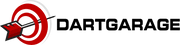Dartgarage - Dein Dartshop - Logo
