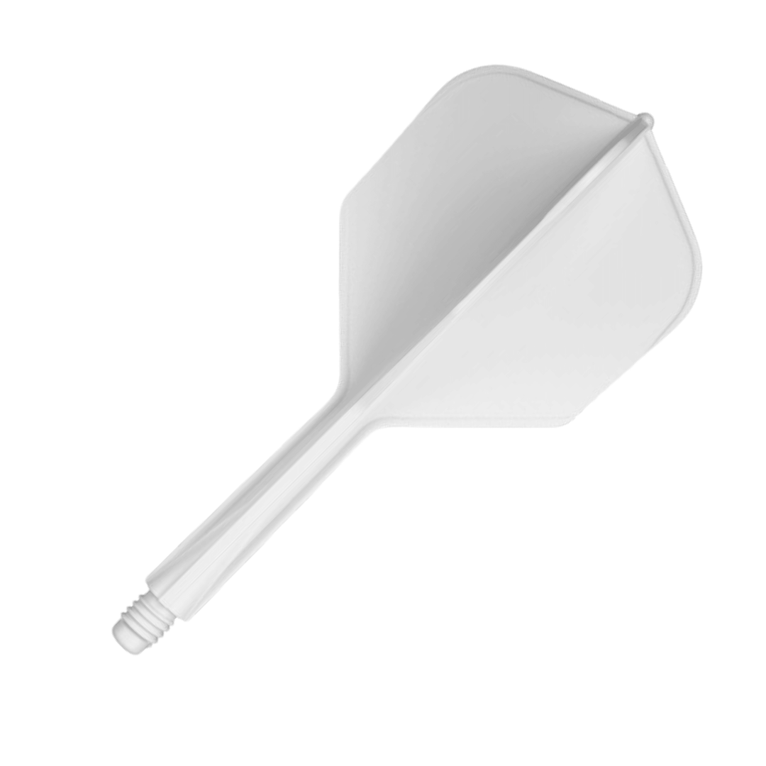 GOAT A1R Flights NO6 - White