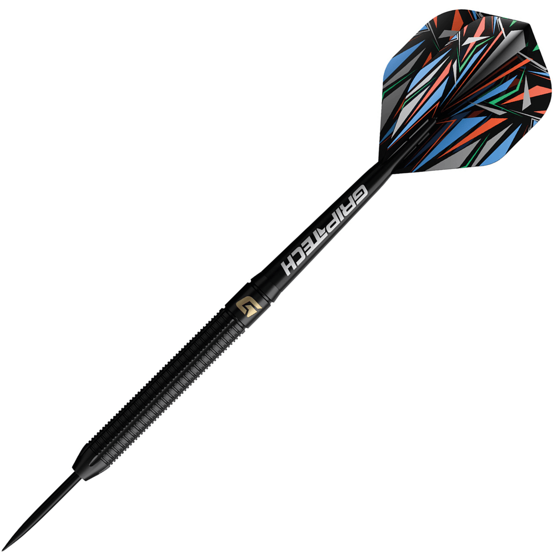 GOAT Athlete Black Steeldarts