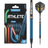 GOAT Athlete Blue Brass Steeldarts Verpackung