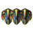 GOAT Athlete Yellow Flights Set