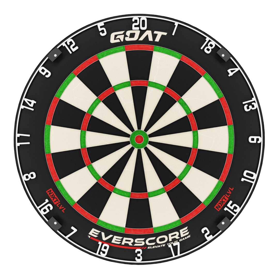 GOAT Everscore NXT LVL Dartboard