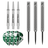 GOAT Fairway V1 Steeldarts Packungsinhalt