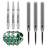 GOAT Fairway V2 Steeldarts Packungsinhalt