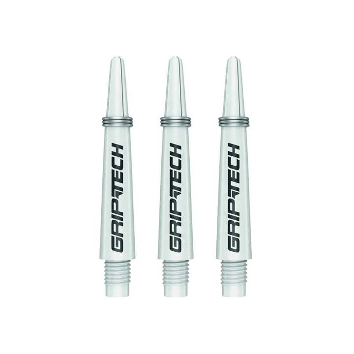 GOAT Griptech Shafts - White