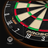GOAT Proscore PWR Dartboard Details Spinne