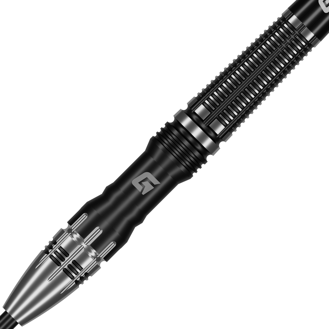 GOAT Rook Steeldarts Details Barrel