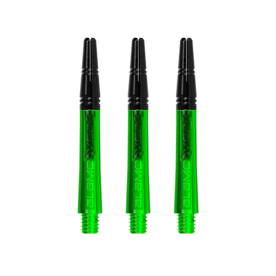 Harrows Alamo VS2 Green Shafts