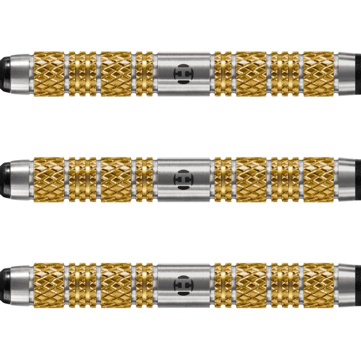 Harrows Anniversary Atlantis Softdarts Detail