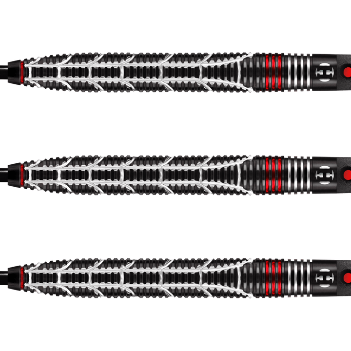 Harrows Atrax Steeldarts Detail