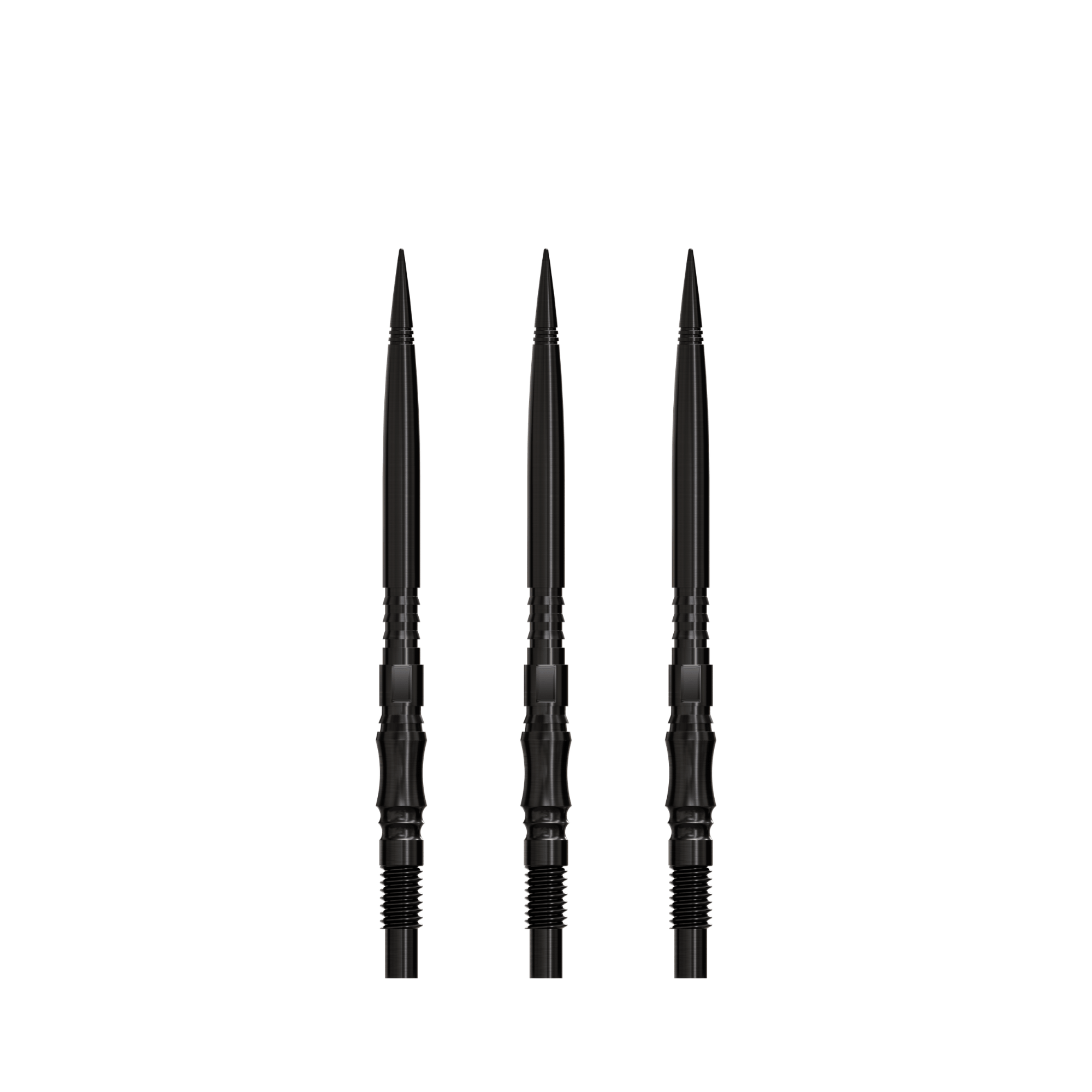 Harrows Axis Elite Series Quick Point Spitzen Black