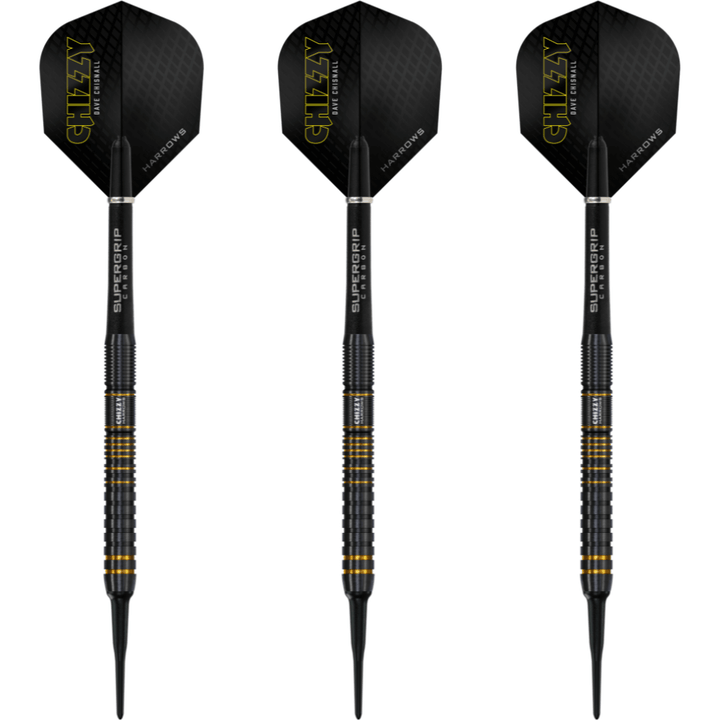 Harrows Chizzy Series 3 Softdarts Set