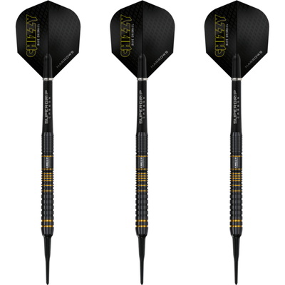 Harrows Chizzy Series 3 Softdarts Set