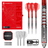 Harrows Damo Heta Geo Quick Point Steeldarts Verpackung