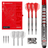 Harrows Damon Heta Geo Softdarts Verpackung