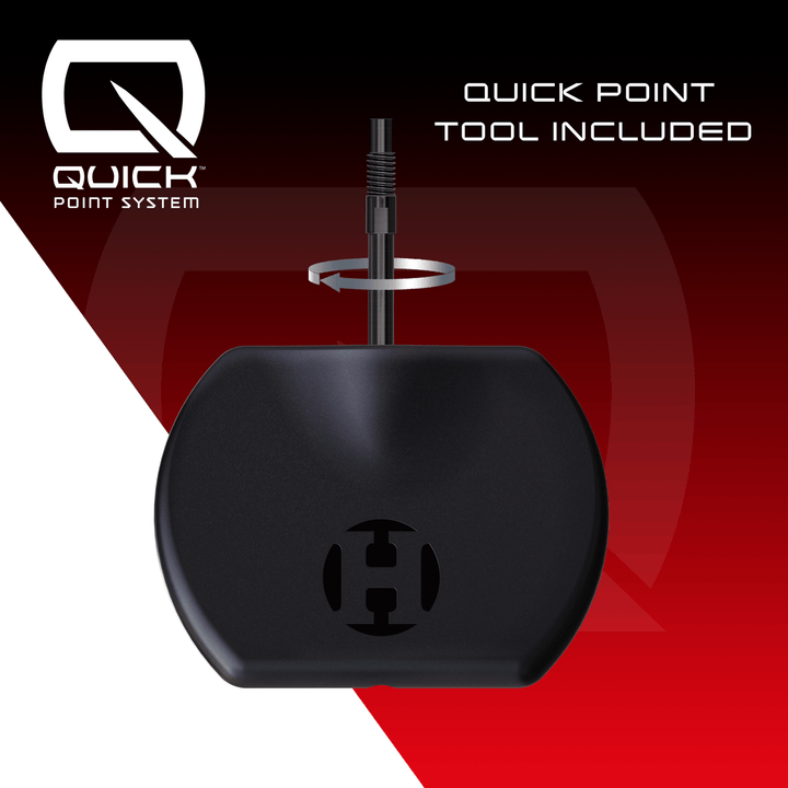 Harrows Damon Heta Series 3 Quick Point Steeldarts QP Tool