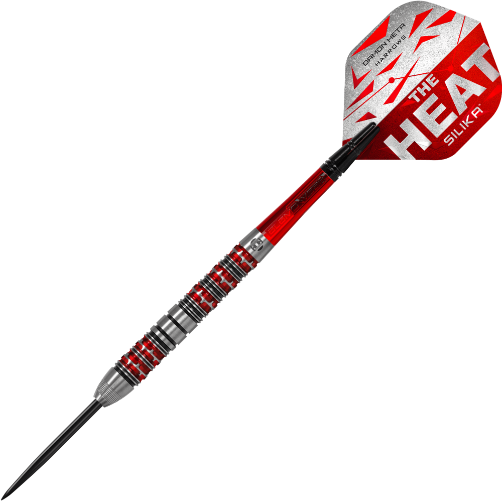 Harrows Damon Heta Series 3 Steeldarts