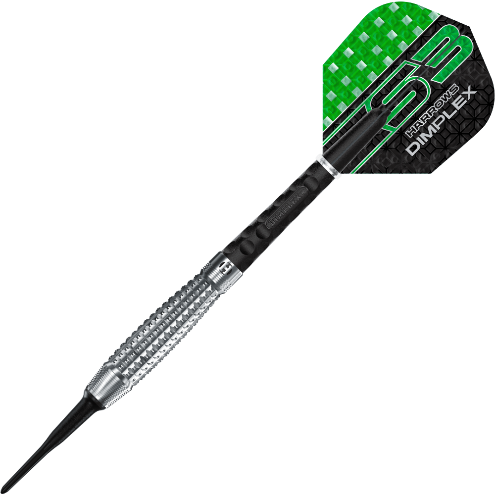 Harrows Dimplex S3 Bomb Softdarts