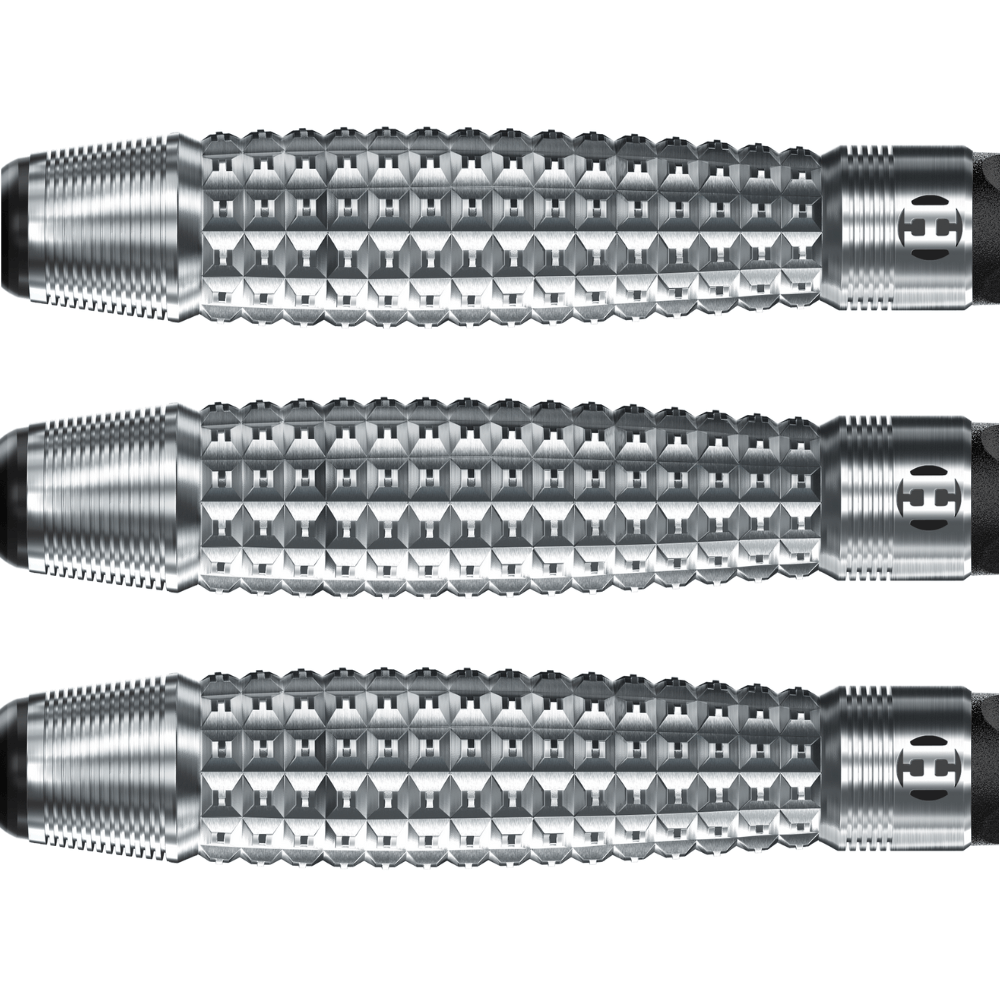 Harrows Dimplex S3 Bomb Softdarts Detail