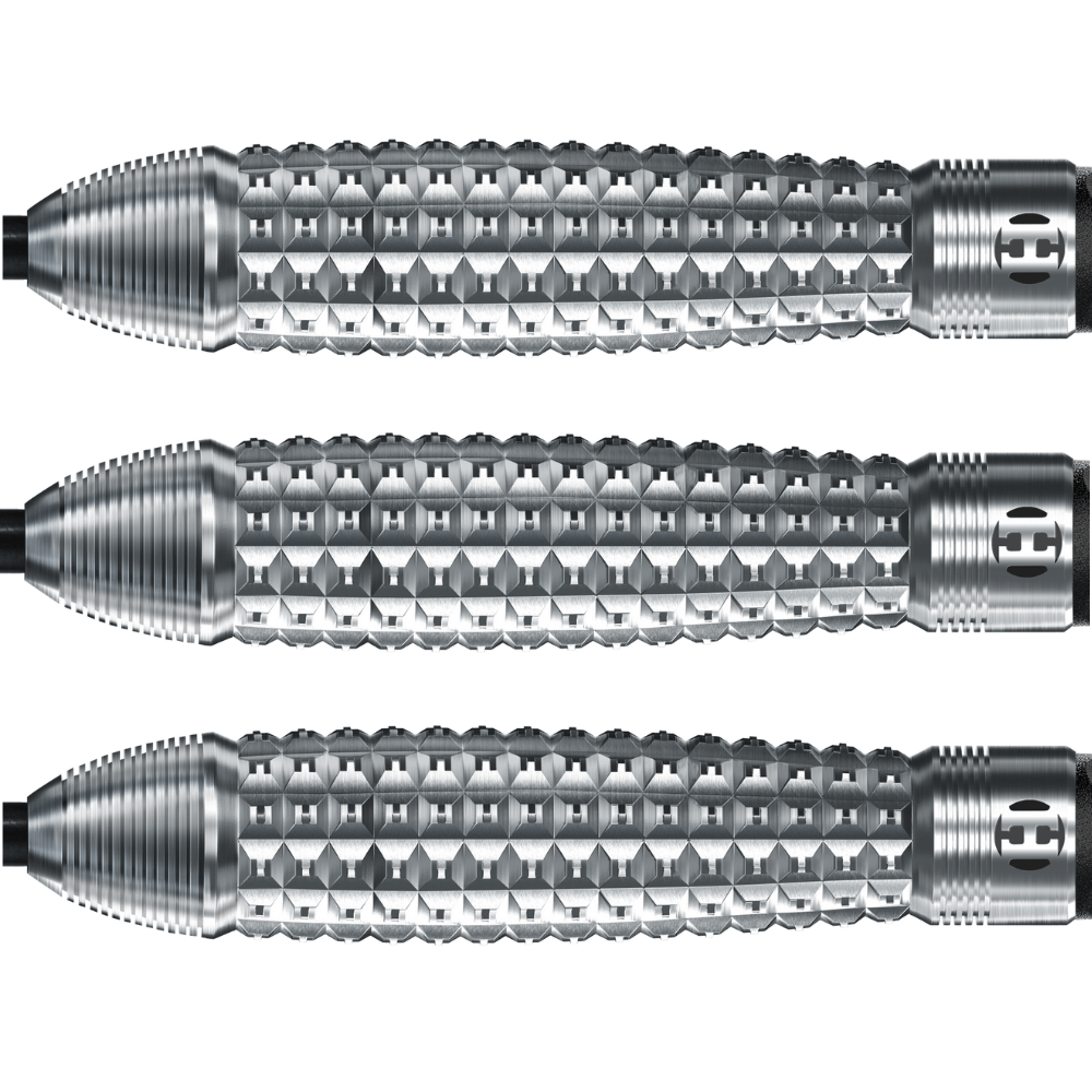 Harrows Dimplex S3 Bomb Steeldarts Detail