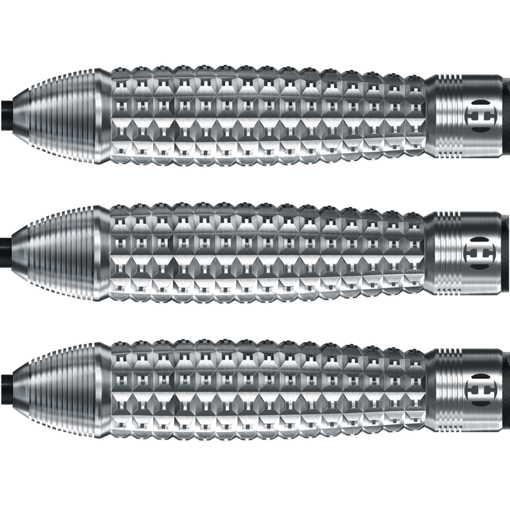 Harrows Dimplex S3 Bomb Steeldarts Detail