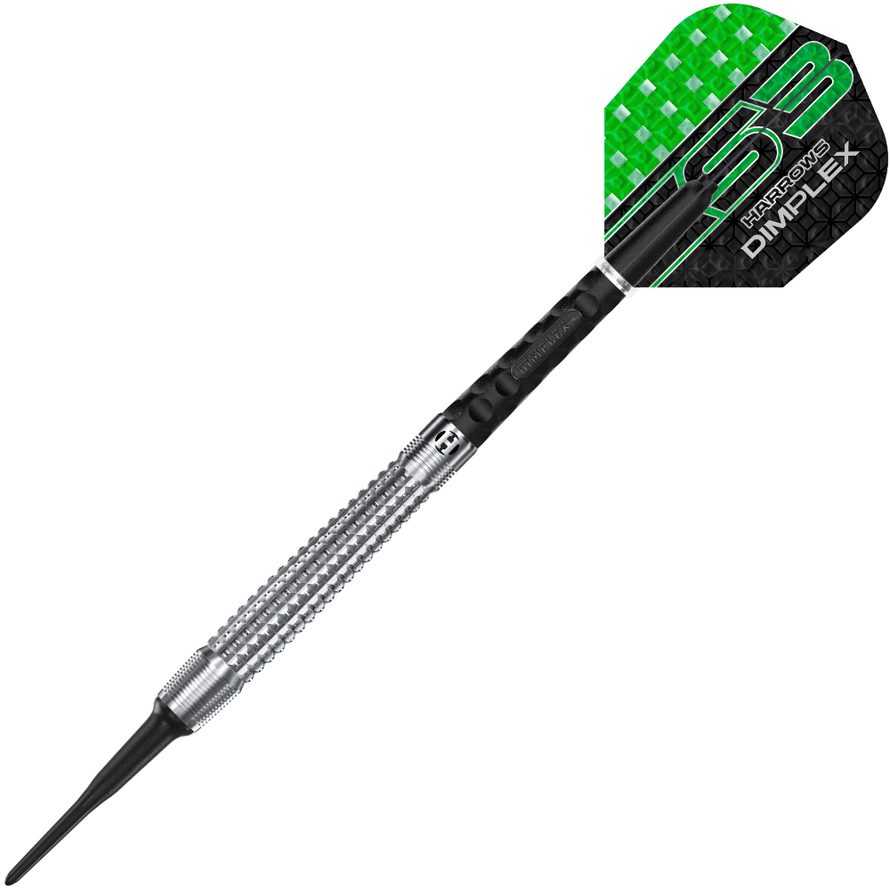Harrows Dimplex S3 Tapered Softdarts