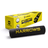Harrows Fortis Dartmatte Yellow Verpackung