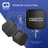 Harrows Geo Parallel QP Steeldarts Case & Tool