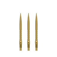 Harrows Heavy Metal Quick Point Spitzen Gold