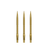 Harrows Heavy Metal Quick Point Spitzen Gold