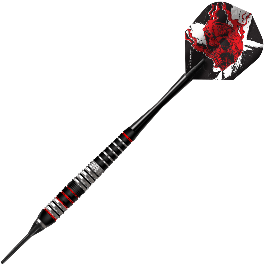 Harrows Heavy Metal Softdarts