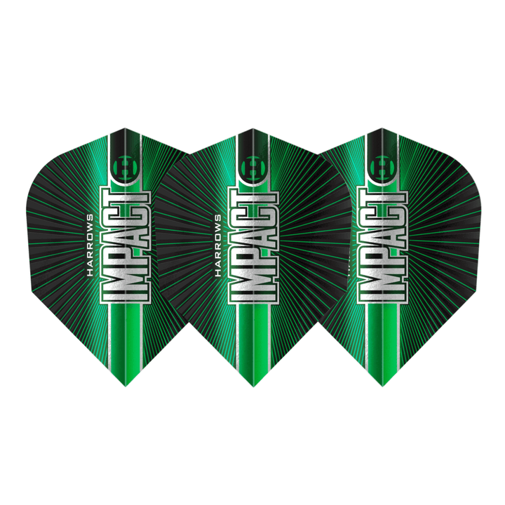 Harrows Impact Flights Set