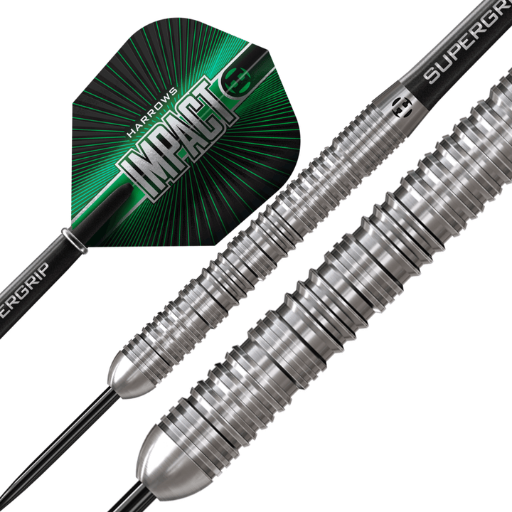 Harrows Impact Steeldarts Detailansicht