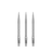 Harrows Micro Grip Quick Point Spitzen Silver