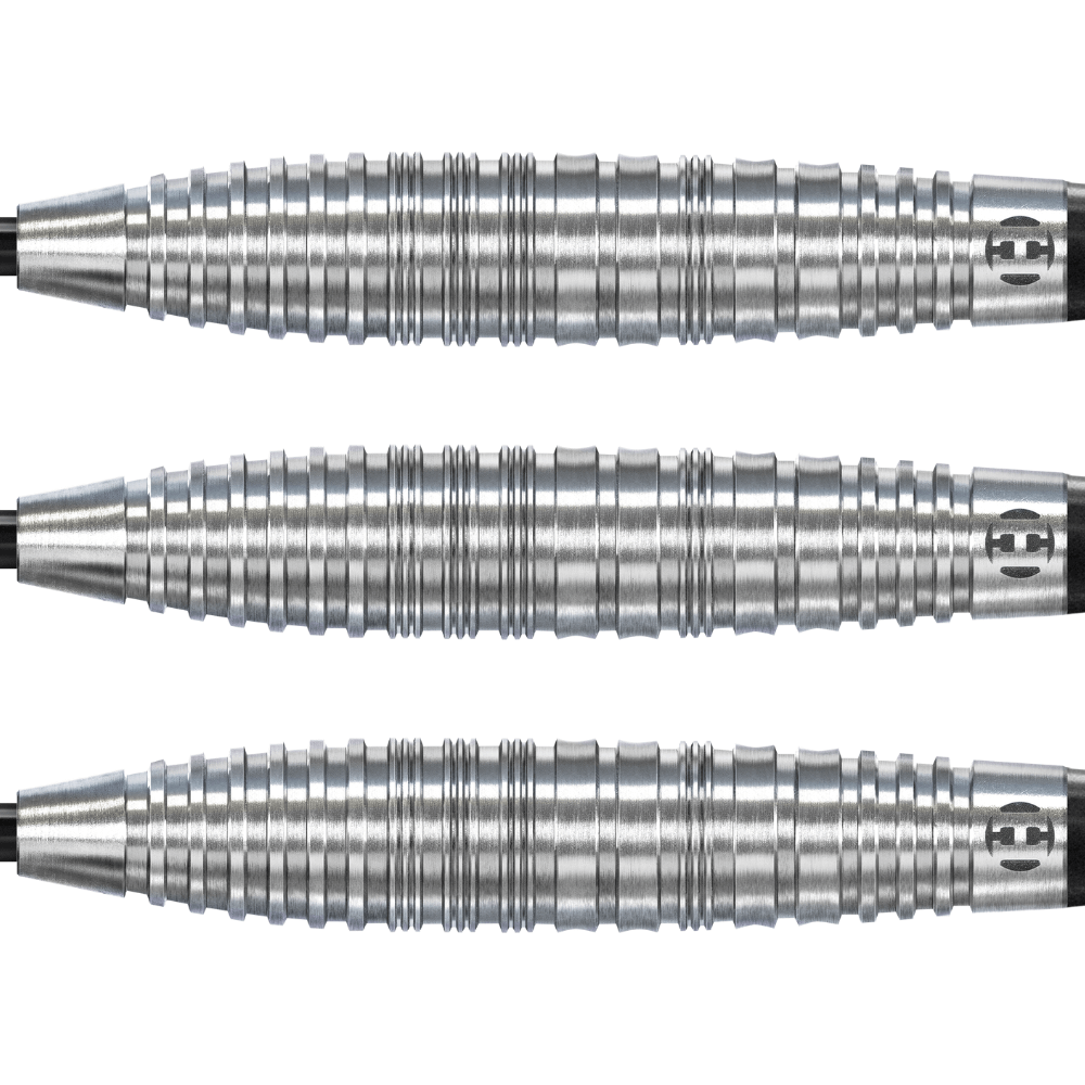 Harrows NX90 Bomb Steeldarts Detail