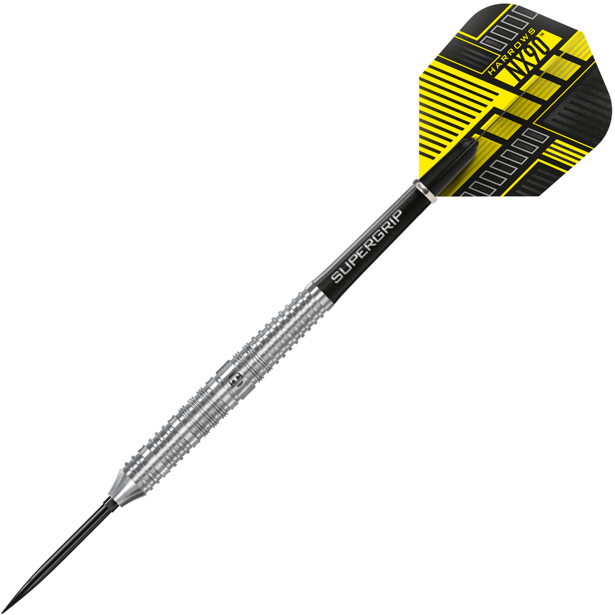 Harrows NX90 Parallel Quick Point Steeldarts