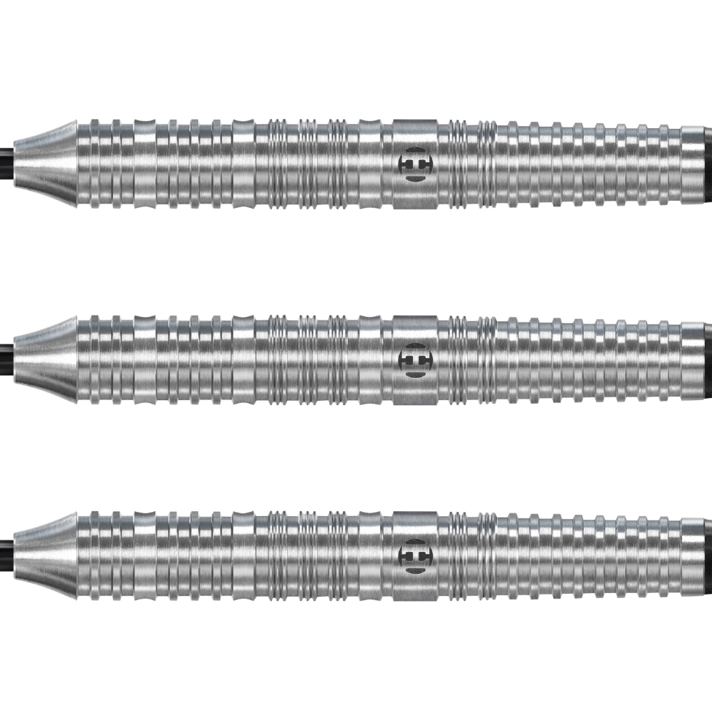 Harrows NX90 Parallel Steeldarts Detail