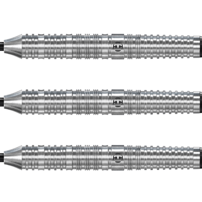 Harrows NX90 Parallel Steeldarts Detail