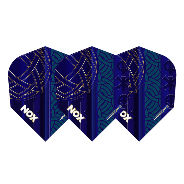 Harrows Nox Flights Set