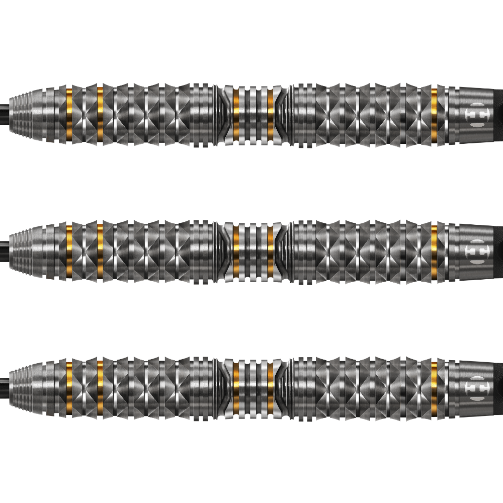 Harrows Opus Steeldarts Detail