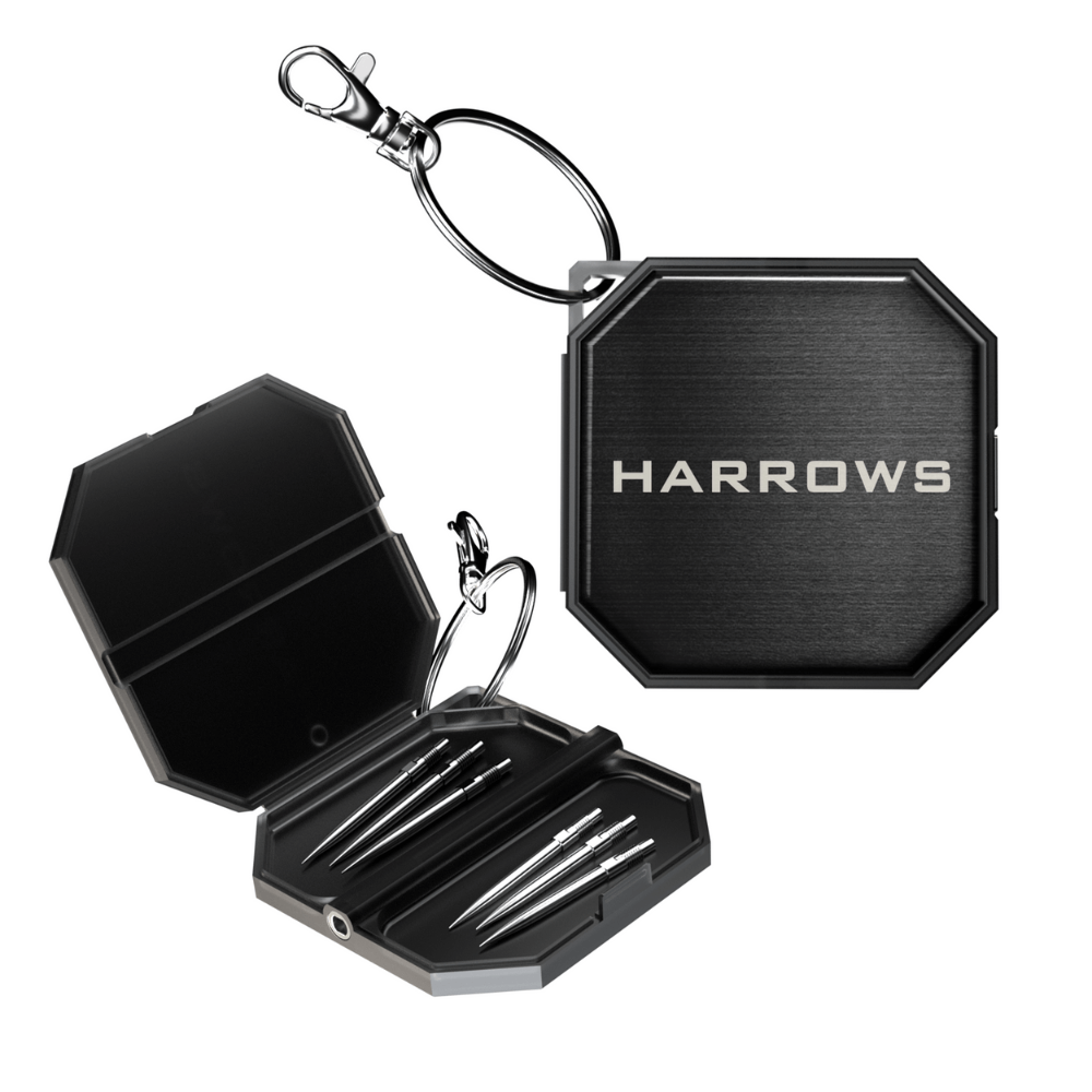 Harrows Premium Quick Point Tool Case