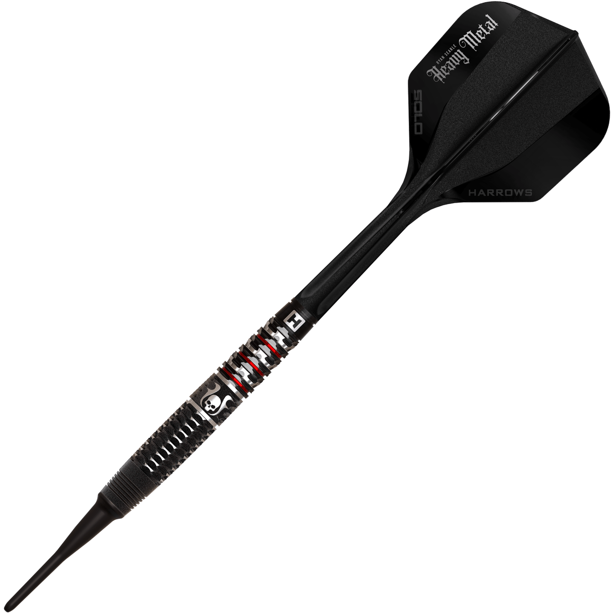 Harrows Ryan Searle Geo Softdarts