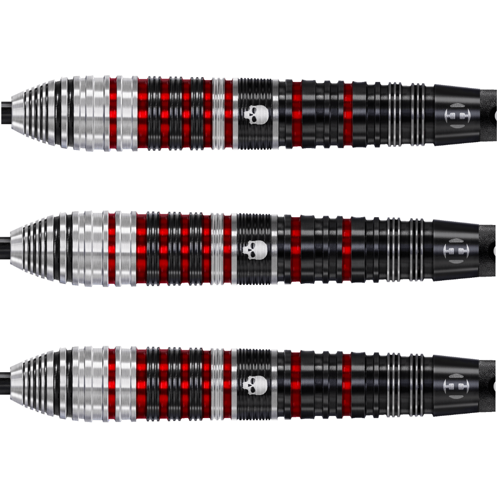 Harrows Ryan Searle Series 2 Steeldarts Detail
