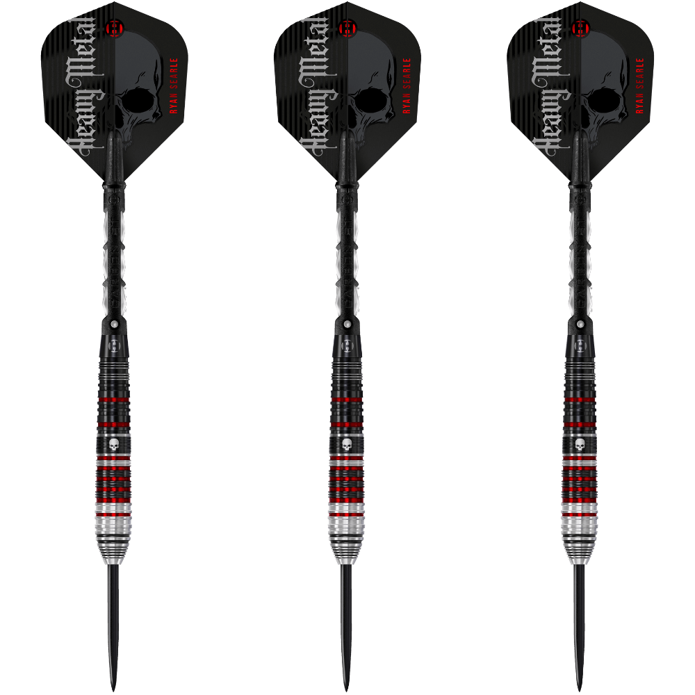 Harrows Ryan Searle Series 2 Steeldarts Set